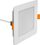 Panel LED i futur në tavan Maclean MCE373 SLIM, 9W, 4000K dritë neutrale, 120x120mm, i bardhë