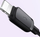 Kабел USB Joyroom JYR768, USB A во Lightning, 1.2 m, црна