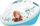 Helmetë biçiklete për kalamaj Disney Frozen 2, madhësia M 52-56cm, e bardhë me ngjyra