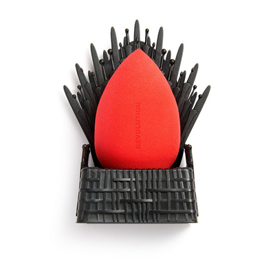 Sfungjer për grim Revolution Make Up Sponge X Game of Thrones Dragon, i kuq