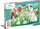Puzzle Clementoni SuperColor Disney Animals 24 Maxi, 62 x 42cm, shumëngjyrësh