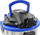 Fshesë industriale me korent Geko G81098, 1500W, 25L, inoks