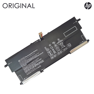 Bateri laptopi HP ET04XL, 6470mAh, Li-Poly, e zezë