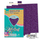 Osh Leter Dekoruese Sticky Me Xixa Vjollce Mbyllet 20X30Cm 1/10 Sc1236