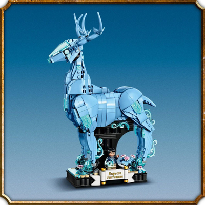 Set LEGO Harry Potter Expecto Patronum