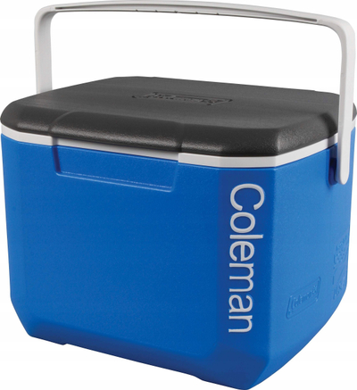 Kuti ftohëse Coleman Performance 16QT, 15L, portative, blu