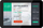 Monitor me prekje Philips 10", 1280x800, Android 8.1, i zi