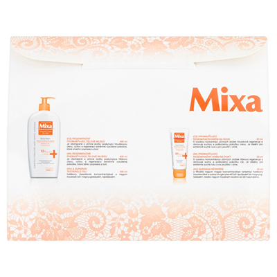 Set Mixa Intensive Care Dry Skin