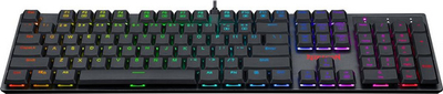 Tastierë Redragon Apas K535 (RED-K535-KR), e zezë