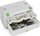 Kuti organizimi Festool Sortainer 491984, me 6 sirtarë, plastike ABS, e bardhë