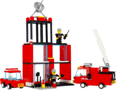 Blloqe ndërtimi për fëmijë Alleblox, 245 copë