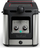 Fritezë elektrike Tefal Clear Duo FR600D, 3.5L, 2000W, inox i zi