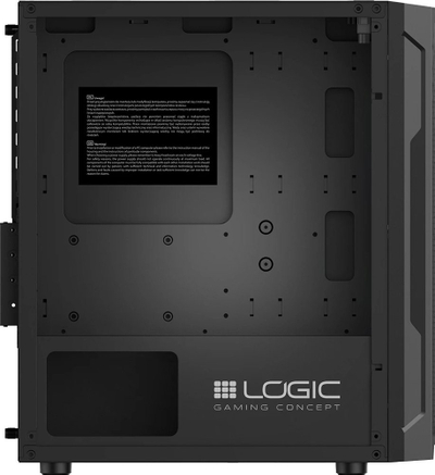 Kasë Logic Concept Aramis, Mini Tower