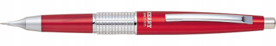 Laps mekanik Pentel Kerry, 0.5mm, me kapak, i kuq