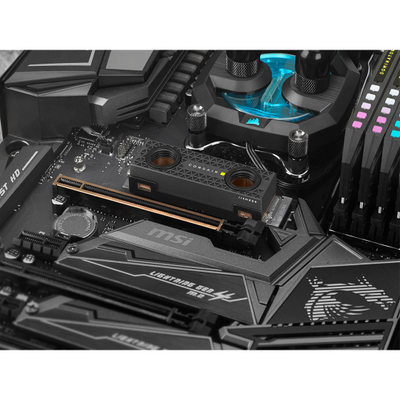 Внатрешен ССД Корсаир MP600 Pro, M.2 2280, 2TB, PCIe 4.0 NVMe