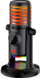 Mикрофон Redragon GM306, RGB, со повеќе насоки на снимање, црн