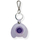 Çelsmbajtëse Nimmy Big Eyed Pet 2.0 për Apple AirTag, lepurush, lejla