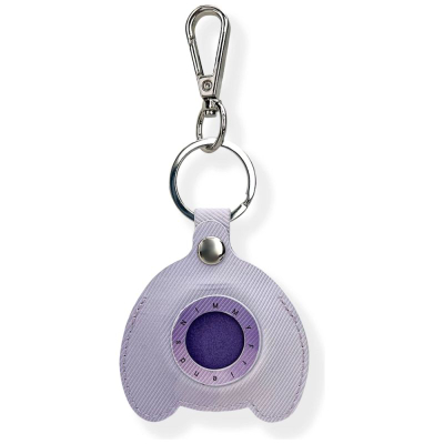 Çelsmbajtëse Nimmy Big Eyed Pet 2.0 për Apple AirTag, lepurush, lejla