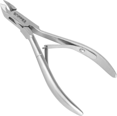 Prerëse kutikulash Snippex B, 10 cm, teh 4 mm, metal