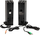 Bokse kompjuteri Blow MS-28 Soundbar, 2.0, Bluetooth, me RGB
