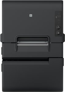 Printer POS termik Epson TM-H6000VI, 180 x 180 DPI, me dhe pa kabllo, gri