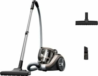 Fshesë me korrent Rowenta Compact Power XXL RO4B30EA, 900W, pa qese, për parket, blu
