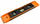Set veglash WMC Poziomica PVC, magnet, 3 libela, 225mm