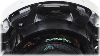 Kamerë IP Hikvision DS-2CD1763G2-LIZU, lente 2.8-12mm, e bardhë