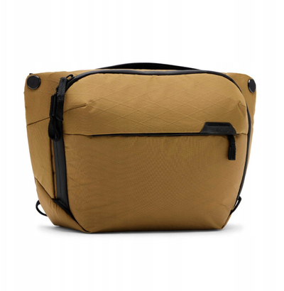 Ранец Peak Design Everyday Sling 6L V3, 6L, за камера, кајот