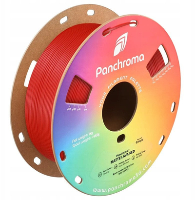 Filament 3D Polymaker CA04021 Panchroma Matte PLA, 1.75mm, 1kg, i lehtë