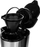 Aparat kafeje Rusell Hobbs Compat Home 24210-56, i zi