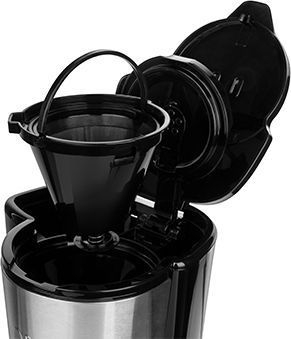 Aparat kafeje Rusell Hobbs Compat Home 24210-56, i zi