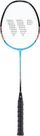 Raketë badminton WISH Fusiontec 918, fibra karboni, e lehtë, blu e zezë