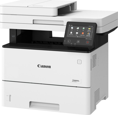 Pajisje multifunksionale Canon i-SENSYS MF553dw, lazer mono, 43 fpm, e bardhë