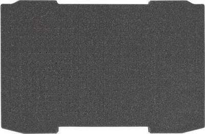 Shtresë shkumë Dewalt ToughSystem 2.0, insert mbrojtës, DWST83459-1, e zezë