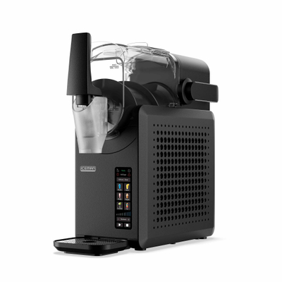 Pajisje për pije Chefman Iceman Slush-Ease Slushy Maker, e zezë
