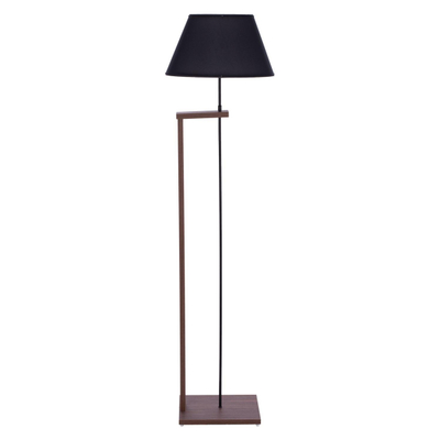 Llambë dyshemeje MDF 150 cm (HM7609.02), zezë