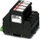 Mbrojtës nga mbingarkesa Phoenix Contact VAL-MS-T1/T2 335/12.5/3+1-FM, trefazor, 50 kA, 250 V ac