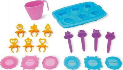 Сет за игра Cobi KUK FUN Chocolate Ring Factory 002A3, фабрика за чоколади за деца, шарен