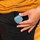 Kufje wireless JLab Go Air Pop, in ear, Bluetooth 5.1, gri