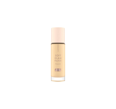 Krem pudër Catrice, Soft Glam Filter Fluid, 010, 30ml