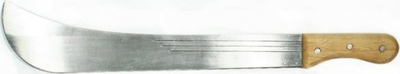 Mashet kopshtarie, 45cm, çelik, dorezë plastike