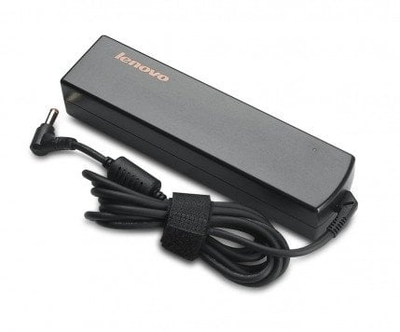 Karikues – adaptor për laptop Lenovo 42T4427, 90W, për përdorim mrena, ngjyrë e zezë