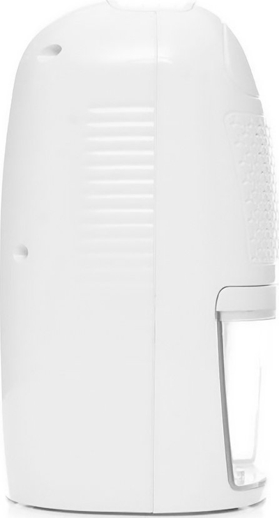 Одвлажнувач Media-Tech Handy Air MT6529, 800 ml, за простории до 20 m², бел