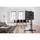 Mbajtës për TV dhe monitor Manhattan, 37-65", VESA 200x200 - 600x400mm, 40kg, i zi