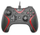 Gamepad C-Tech Theon, со USB кабел, вибрации, црн
