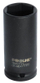 Çelës goditës Pro-Line Impact Socket 18449, 1/2", 19mm, i gjatë