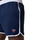 Shorce noti Speedo Jetstream 16" Logo, rezistent ndaj klorit, UPF50+, blu i errët bardh e
