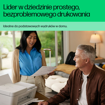 Printer multifunksion HP DeskJet 4220e, wireless, me ngjyra, i bardhë