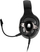 Kufje gaming Kruger&amp;Matz Warrior GH-100 Pro KM0660, me mikrofon, LED, të zeza